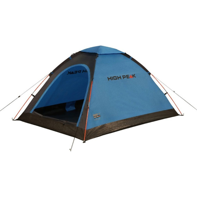 Палатка HIGH PEAK MONODOME PU синий HP-10159